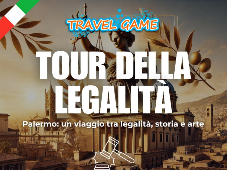 Travel Game Sicilia "TOUR DELLA LEGALITA'"